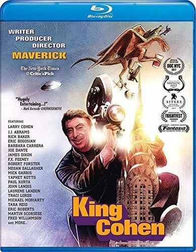 King Cohen - King Cohen - Blu-ray