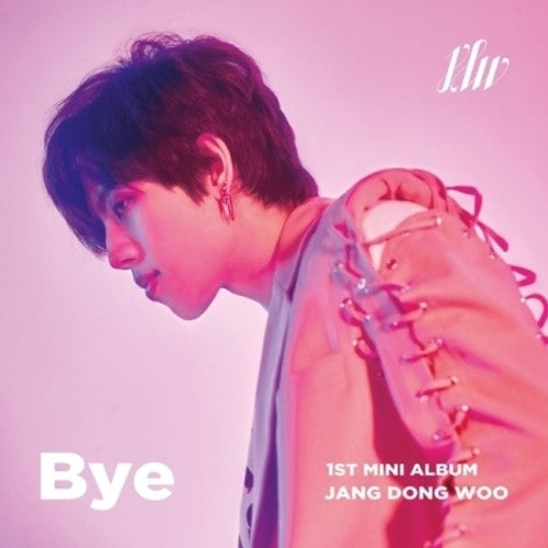 Dong Woo,jang - 1st Mini Album - Music CD