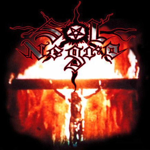Sol Negro - Of Darkness And Flames - Vinyl Record