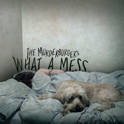 Murderburgers - What A Mess - Music CD