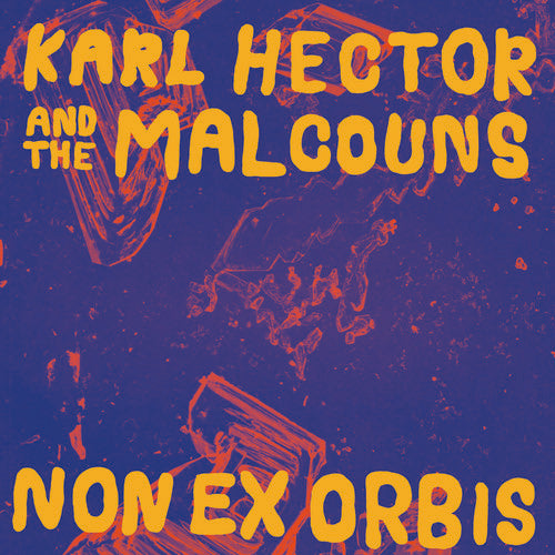 Karl Hector - Non Ex Orbis - Music CD