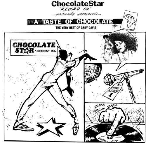 Davis,gary - Taste Of Chocolate: Very Best Of - Music CD