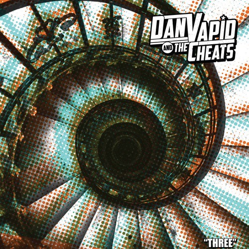Dan Vapid & Cheats - Three - Music CD
