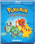 Pokemon: Indigo League - Season 1 - Pokemon: Indigo League - Season 1 - Blu-ray