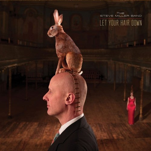 Miller,steve - Let Your Hair Down - Vinyl Record