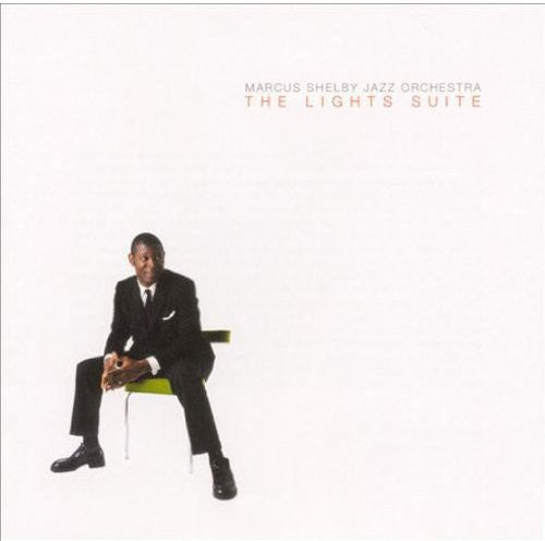 Shelby,marcus - Lights Suite - Music CD