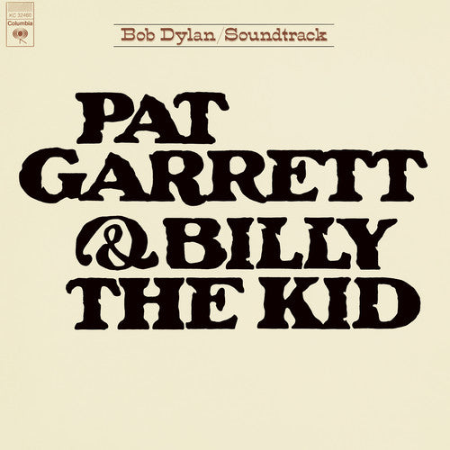Dylan,bob - Pat Garrett & Billy The Kid - Vinyl Record
