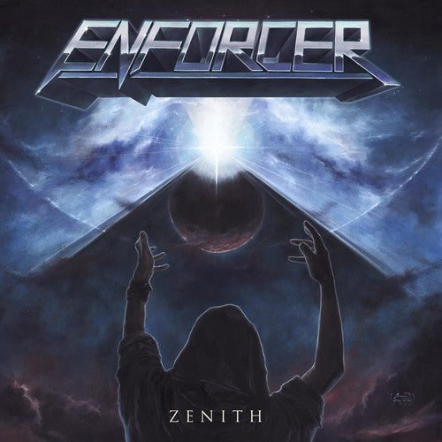 Enforcer - Zenith - Music CD