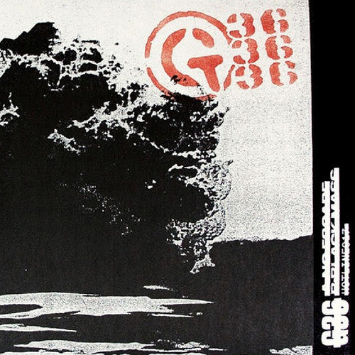 G36 - No Escape / Black Mass - Vinyl Record
