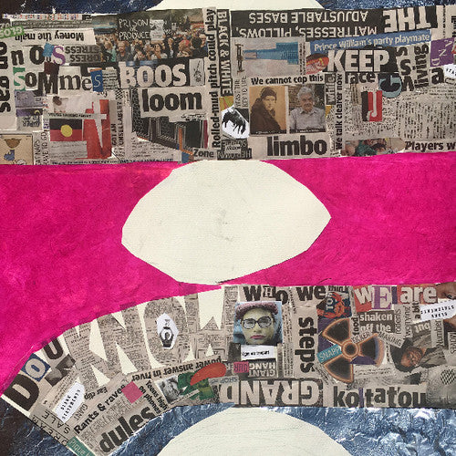 Blank Statements - Blank Statements - Vinyl Record