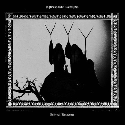 Spectral Wound - Infernal Decadence - Music CD
