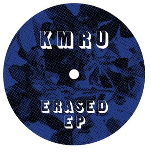 Kmru - Erased - Vinyl Record
