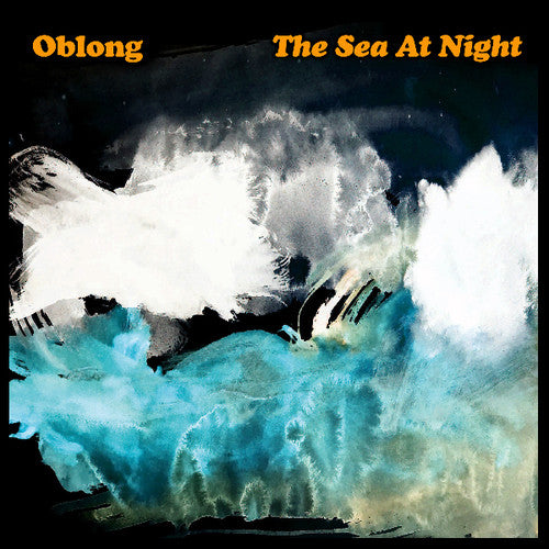 Oblong - Sea At Night - Vinyl Record
