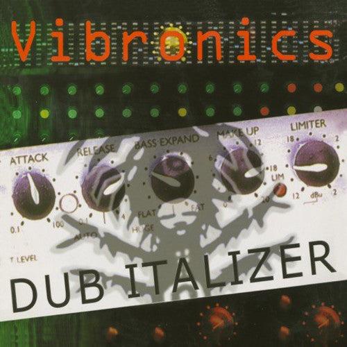Vibronics - Dub Italizer - Vinyl Record