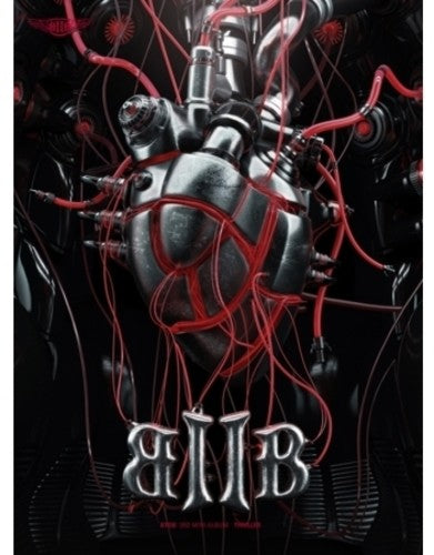 Btob - 3rd Mini Album: Thriller - Music CD