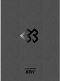 Btob - 5th Mini Album: Move - Music CD