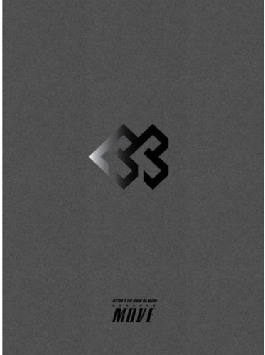 Btob - 5th Mini Album: Move - Music CD