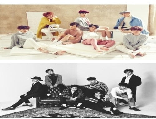 Btob - 7th Mini Album: I Mean - Music CD