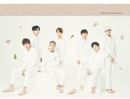 Btob - 8th Mini Album: Remember That - Music CD