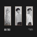 Trei - 1st Mini Album: Born - Music CD