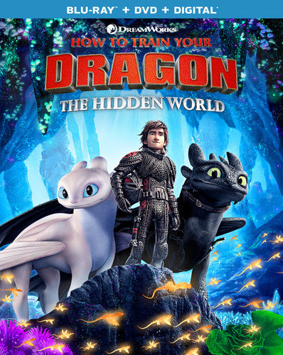 How To Train Your Dragon: Hidden World - How To Train Your Dragon: Hidden World - Blu-ray