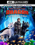 How To Train Your Dragon: Hidden World - How To Train Your Dragon: Hidden World - UHD