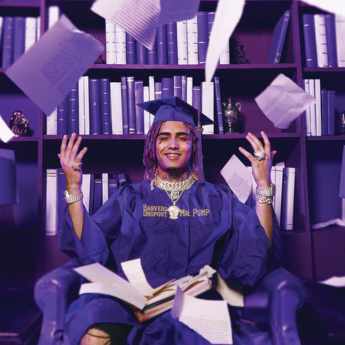 Lil Pump - Harverd Dropout - Music CD