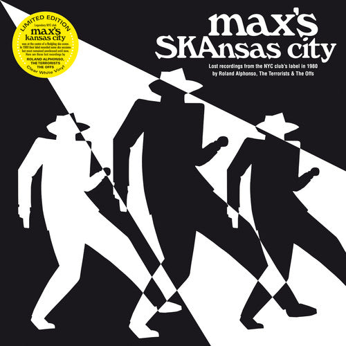 Max's Skansas City / Various - Max's Skansas City / Various - Vinyl Record