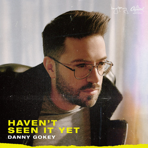 Gokey,danny - Haven't Seen It Yet - Music CD