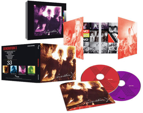 Generation X - Generation X - Music CD