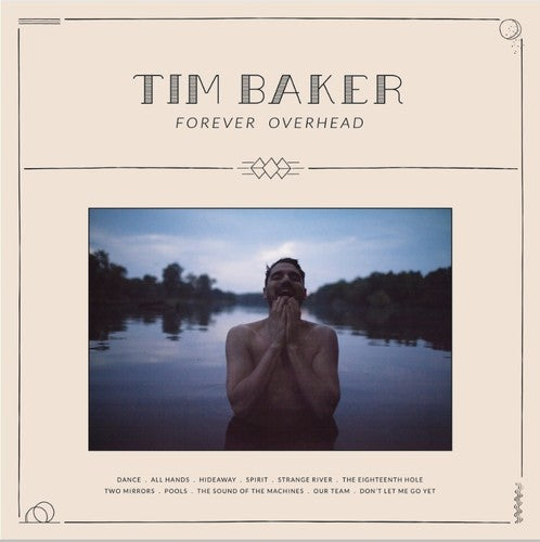 Baker,tim - Forever Overhead - Vinyl Record