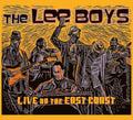 Lee Boys - Live On The East Coast - Music CD