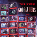 Godfathers - This Is War - The Godfathers Live - Music CD