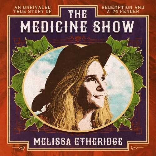 Etheridge,melissa - Medicine Show - Music CD