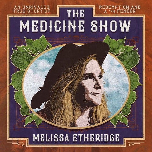 Etheridge,melissa - Medicine Show - Vinyl Record