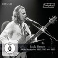 Bruce,jack - Live At Rockpalast 1980, 1983 And 1990 - Music CD