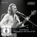 Live At Rockpalast 1980, 1983 And 1990 Music CD