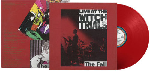 Fall - Live At The Witch Trials - Vinyl Record