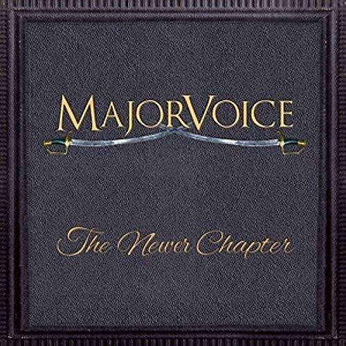 Majorvoice - Newer Chapter - Music CD