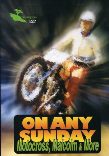 On Any Sunday Motocross Malcom & More - On Any Sunday Motocross Malcom & More - DVD