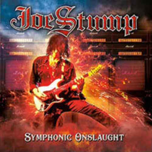 Stump,joe - Symphonic Onslaught - Music CD