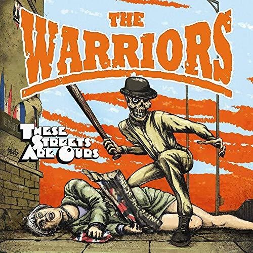 Warriors - These Streets Are Ours - Music CD