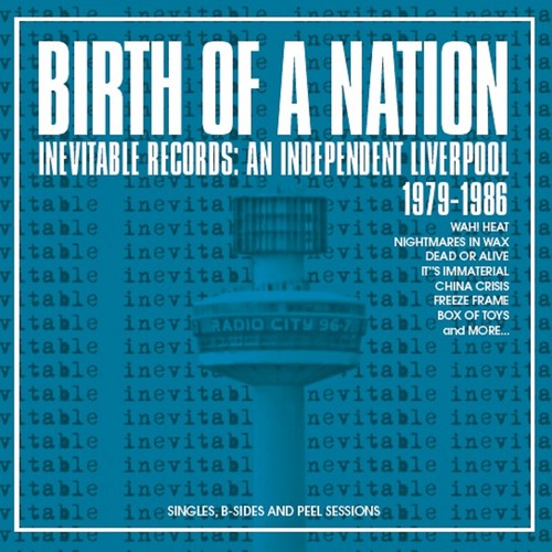 Birth Of A Nation: Inevitable Records / Various - Birth Of A Nation: Inevitable Records / Various - Music CD