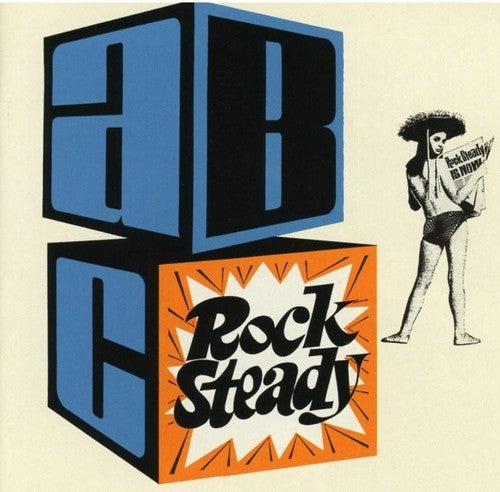 Alphanso,roland & The Originals Orchestra - Abc Rock Steady - Music CD