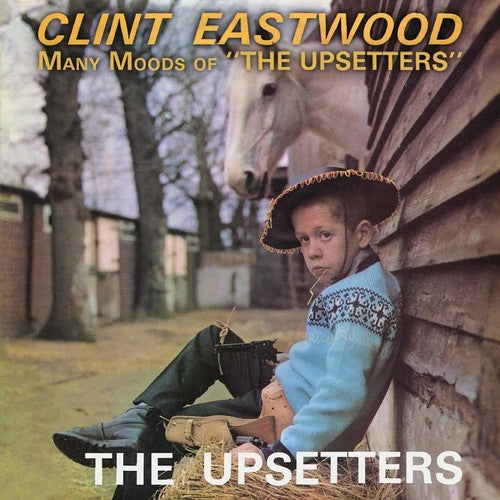 Perry,lee Scratch & The Upsetters - Clint Eastwood / Many Moods Of The Upsetters - Music CD
