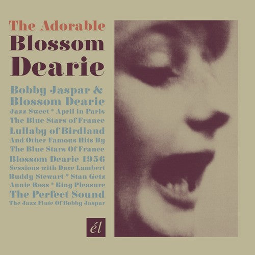 Dearie,blossom - Adorable Blossom Dearie - Music CD