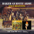 Baker Gurvitz Army - Since Beginning: Albums 1974-1976 - Music CD