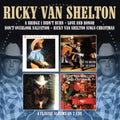 Van Shelton,ricky - Bridge I Didn't Burn / Love & Honor / Don't - Music CD