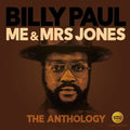 Paul,billy - Me & Mrs Jones: Anthology - Music CD