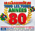 Le Classement De Tous Les Tubes Annees 80 / Var - Le Classement De Tous Les Tubes Annees 80 / Var - Music CD